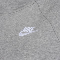 Blusão com Capuz Nike Essential FNL FLC - Feminino - Foto 3