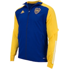 Jaqueta de Treino Boca Juniors adidas - Masculina - Foto 3