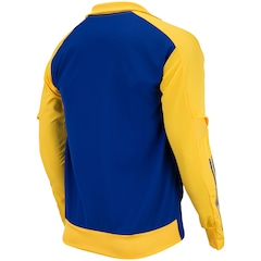 Jaqueta de Treino Boca Juniors adidas - Masculina - Foto 4
