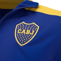 Jaqueta de Treino Boca Juniors adidas - Masculina - Foto 6