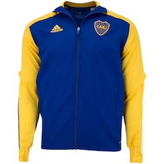Jaqueta de Treino Boca Juniors adidas - Masculina - Foto 1