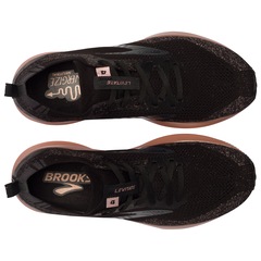 Tênis Brooks Levitate 4 - Feminino - Foto 5
