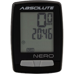 Ciclocomputador Absolute Nero para Bike - Foto 1