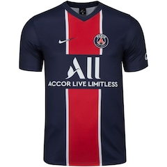Camisa do PSG 20/21 Nike - Torcedor - Foto 1