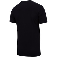 Camiseta Nike Dry Tee Wild Run - Masculina - Foto 4