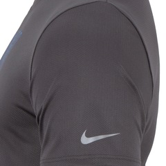 Camiseta Nike DF Brthe Run Top SS WR GX - Masculina - Foto 3