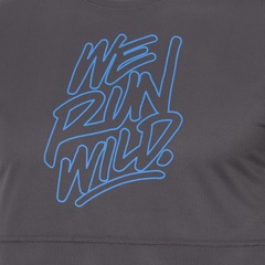 Camiseta Nike DF Brthe Run Top SS WR GX - Masculina - Foto 4
