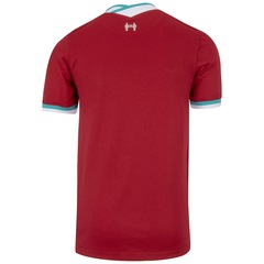 Camisa Liverpool I 20/21 Nike - Infantil - Foto 2
