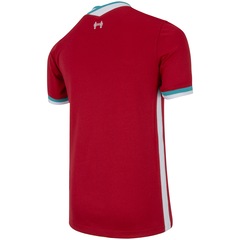 Camisa Liverpool I 20/21 Nike - Infantil - Foto 4