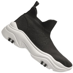 Tênis Farm Rio Esporte Tricot Nave - Feminino - Foto 1