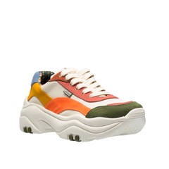 Tênis Farm Rio Nave Multicolorido 529 - Feminino - Foto 2