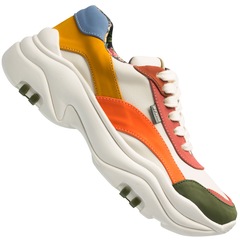 Tênis Farm Rio Nave Multicolorido 529 - Feminino - Foto 1