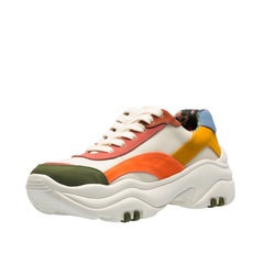 Tênis Farm Rio Nave Multicolorido 529 - Feminino - Foto 4