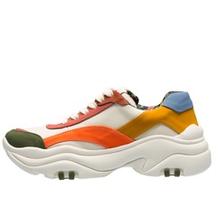 Tênis Farm Rio Nave Multicolorido 529 - Feminino - Foto 5