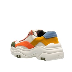 Tênis Farm Rio Nave Multicolorido 529 - Feminino - Foto 6