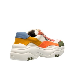 Tênis Farm Rio Nave Multicolorido 529 - Feminino - Foto 8