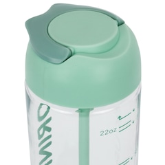 Garrafa com Infusor Oxer Practical 650 ml - Foto 3