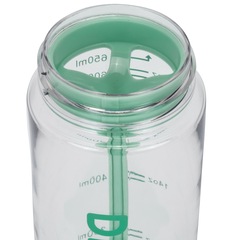 Garrafa com Infusor Oxer Practical 650 ml - Foto 5