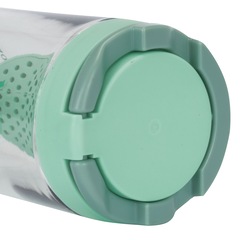 Garrafa com Infusor Oxer Practical 650 ml - Foto 8