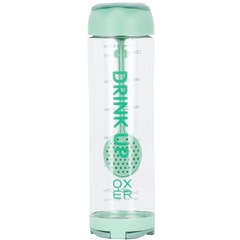 Garrafa com Infusor Oxer Practical 650 ml - Foto 1