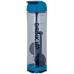 Garrafa com Infusor Oxer Practical 650 ml - Foto 1