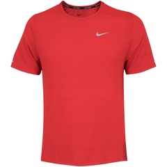 Camiseta Nike Dry Fit Miler To SS - Masculina - Foto 2