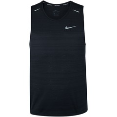 Camiseta Regata Nike Dry Fit Miler Tank - Masculina - Foto 1