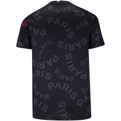 Camisa Pré-Jogo PSG 20/21 Nike - Infantil - Foto 2