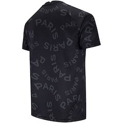 Camisa Pré-Jogo PSG 20/21 Nike - Infantil - Foto 4