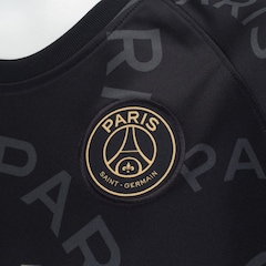 Camisa Pré-Jogo PSG 20/21 Nike - Infantil - Foto 6