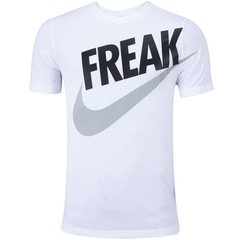 Camiseta Nike Dry Giannis Antetokounmpo Freak - Masculina - Foto 1