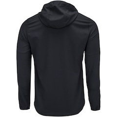 Jaqueta com Capuz Nike Run Stripe Woven - Masculina - Foto 5