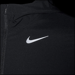 Jaqueta com Capuz Nike Run Stripe Woven - Masculina - Foto 3