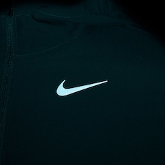 Jaqueta com Capuz Nike Run Stripe Woven - Masculina - Foto 4