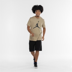 Camiseta Nike Jordan Jumpman - Masculina - Foto 4