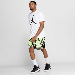 Camiseta Nike Jordan Jumpman - Masculina - Foto 4