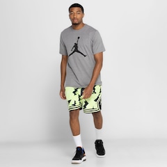 Camiseta Nike Jordan Jumpman - Masculina - Foto 4
