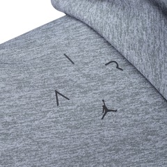 Blusão com Capuz Nike Jordan Air Therma - Masculino - Foto 4