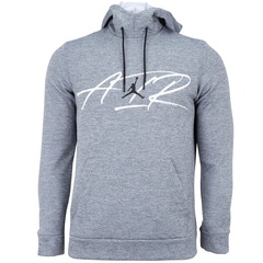 Blusão com Capuz Nike Jordan Air Therma - Masculino - Foto 1