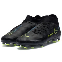 Chuteira de Campo Nike Phantom GT Academy DF/ FG - Adulto - Foto 2