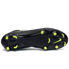 Chuteira de Campo Nike Phantom GT Academy DF/ FG - Adulto - Foto 6