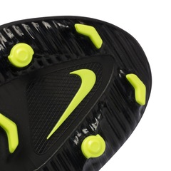 Chuteira de Campo Nike Phantom GT Academy DF/ FG - Adulto - Foto 11
