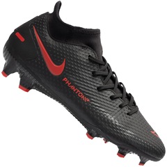 Chuteira de Campo Nike Phantom GT Academy DF/ FG - Adulto - Foto 1