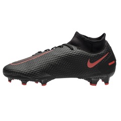 Chuteira de Campo Nike Phantom GT Academy DF/ FG - Adulto - Foto 5