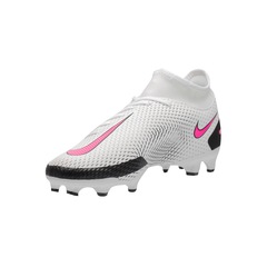 Chuteira de Campo Nike Phantom GT Academy DF/ FG - Adulto - Foto 4