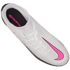 Chuteira de Campo Nike Phantom GT Academy DF/ FG - Adulto - Foto 9