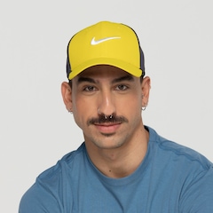 Boné Aba Curva Nike Dry L91 - Strapback - Adulto - Foto 2