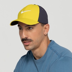Boné Aba Curva Nike Dry L91 - Strapback - Adulto - Foto 3
