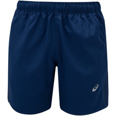 Bermuda ASICS Favo Asi131 - Masculina - Foto 6