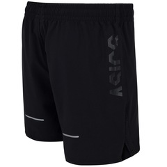 Bermuda ASICS Recorte 5 Asi130 - Masculina - Foto 2
